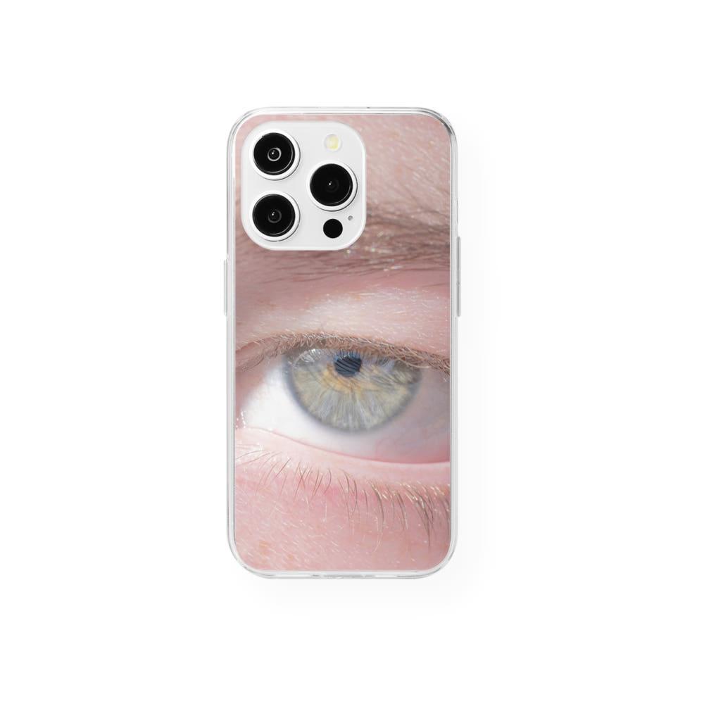 [터츠]Gaze 시선 젤하드 케이스 아이폰15pro