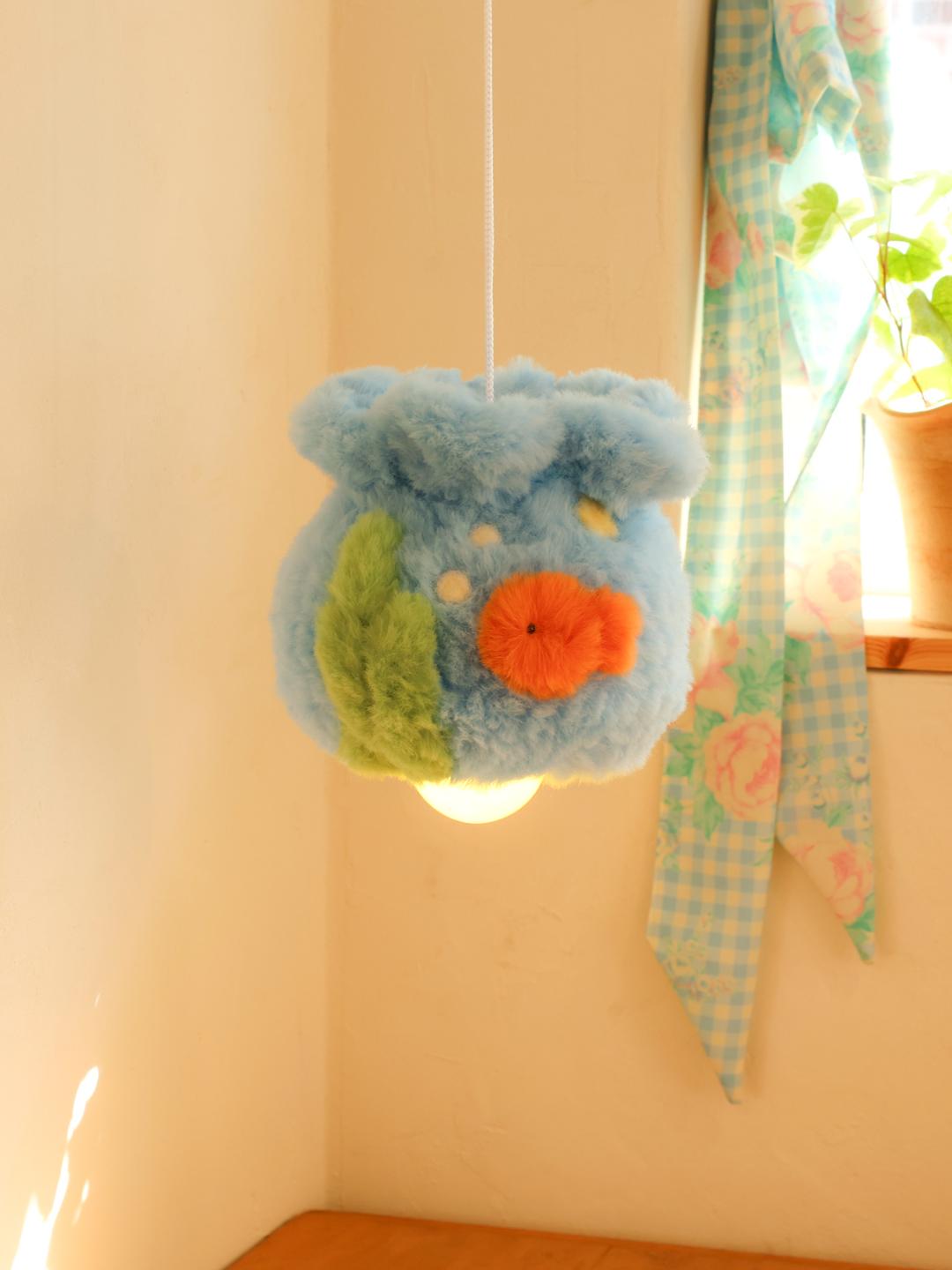 작은 바다:어항 무드등