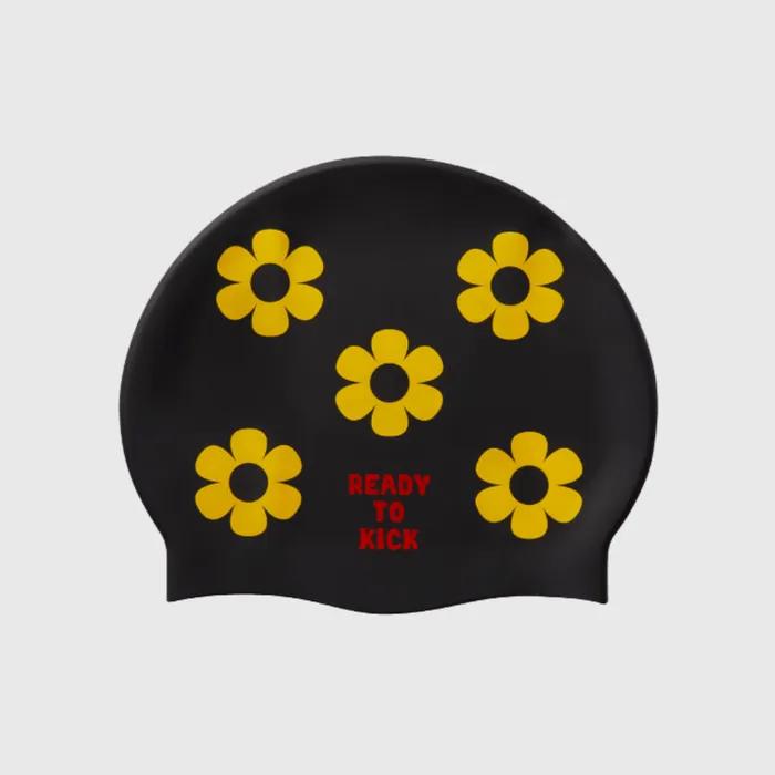 [당일 출고] BLOSSOM swim cap _2 colors 수영 모자