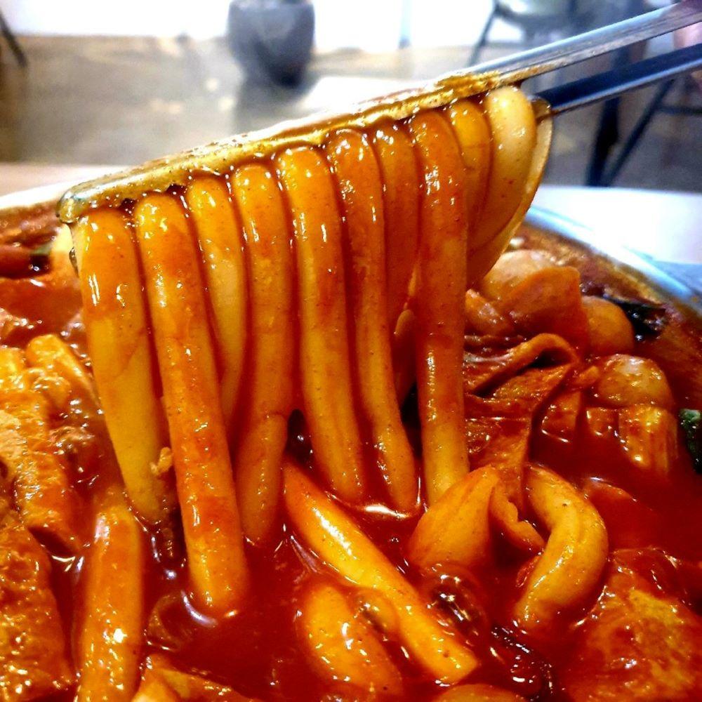 수제로 만든 즉석 떡볶이 2인분(530g)