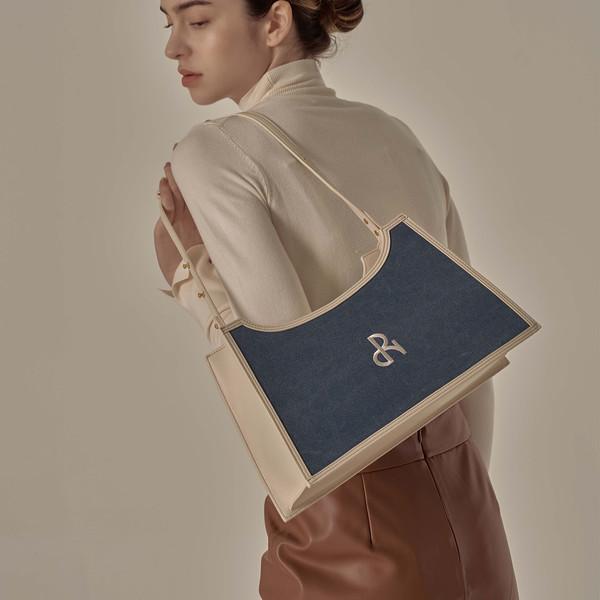 리니 백 (블루 진)｜LINIE Bag (Blue Jean)
