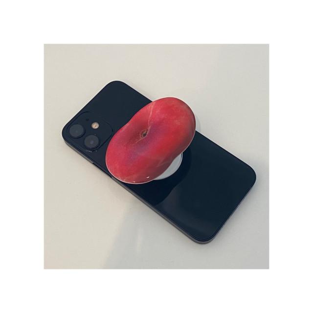 Flat peach griptok (바로배송)