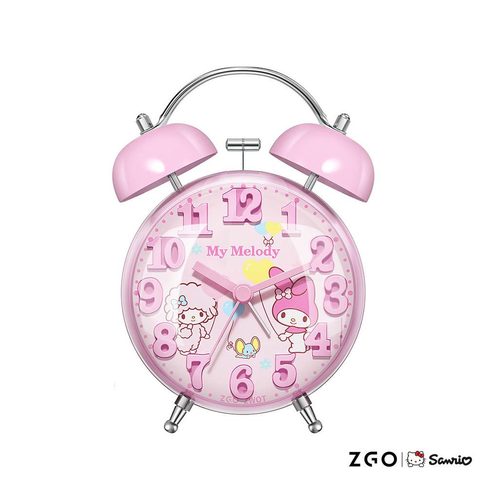 산리오시계 헬로키티 마이멜로디 시나모롤 알람시계 5종