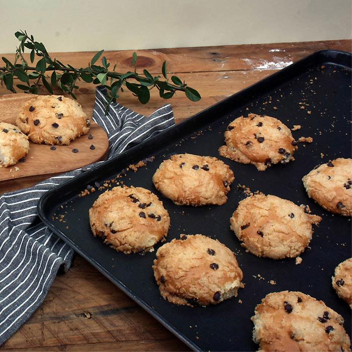 초코소보루빵(240g)(6개입)