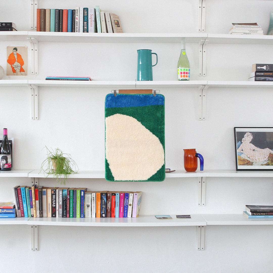 파르코 블랭크 인테리어 발매트