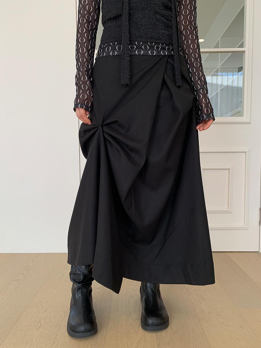 Cos winter skirt (2color)