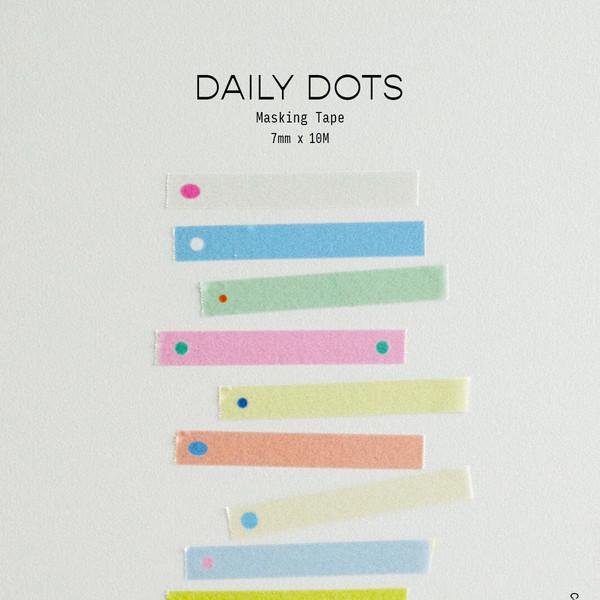Masking Tape : DAILY DOTS