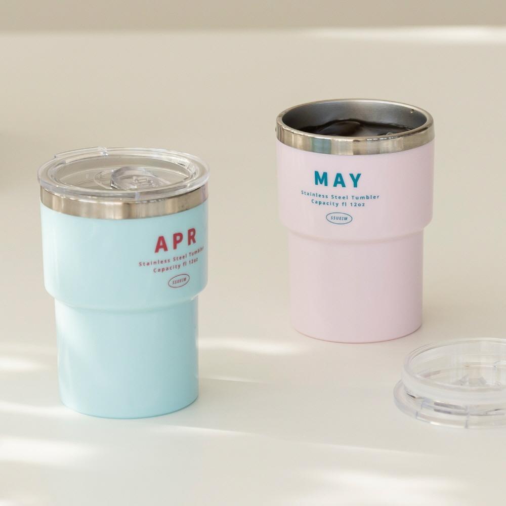 라이크 스텐 텀블러 350ml (2color)