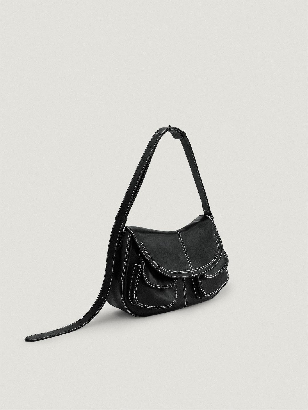 2차 CORDON BAG - BLACK