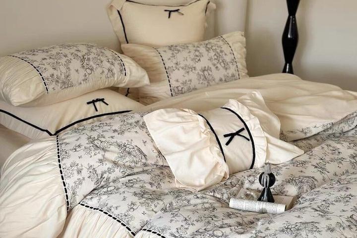 [해외] 띠어리벨 베딩 이불 세트