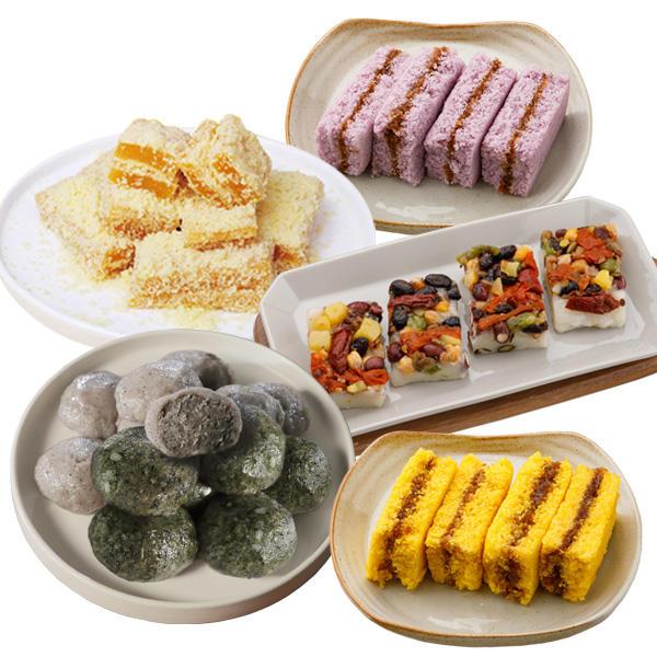 [시루조아]국내산 쌀 굳지않는 쫀득 앙금절편/밥알찹쌀떡/백설기 모음전 개별포장 후기극찬 맛보장