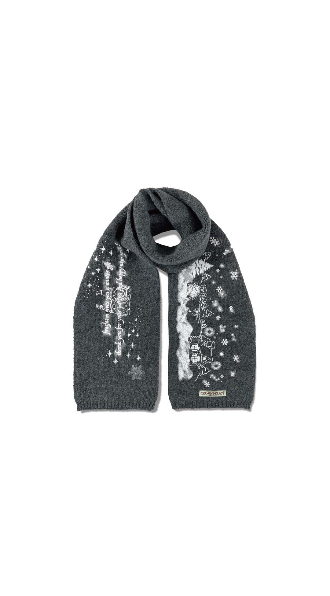 Fragfarm Winter Muffler ( ✰ 1st Release ✰ )