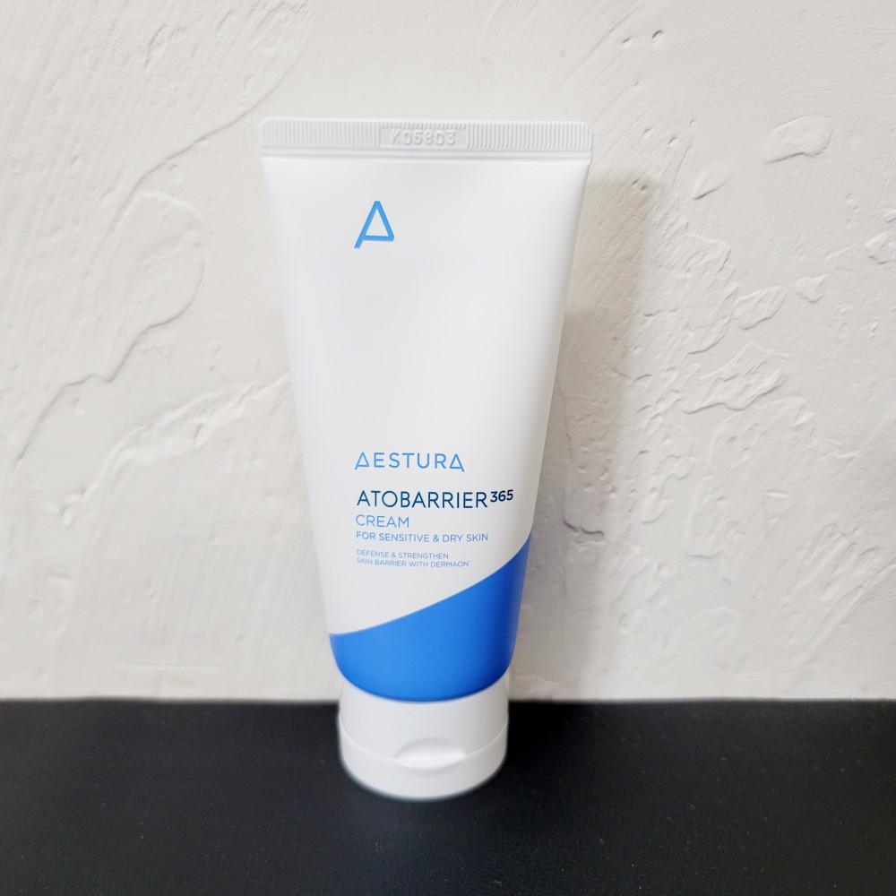 에스트라 아토베리어365 크림 80ml