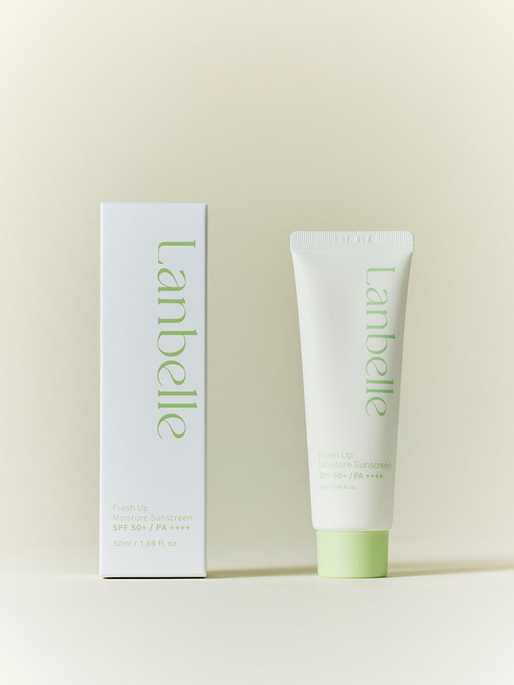[3월 프로모션] 프레시 업 수분 선크림 50ml (SPF 50+, PA++++)