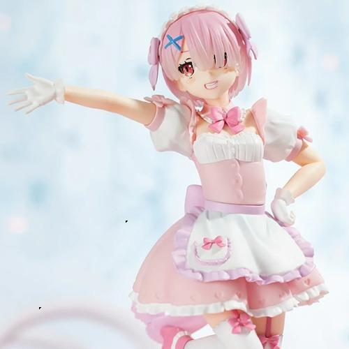 후류 (FURYU) TENITOL 피규어 Re:제로부터 시작하는 이세계 생활 유메카와 메이드 람