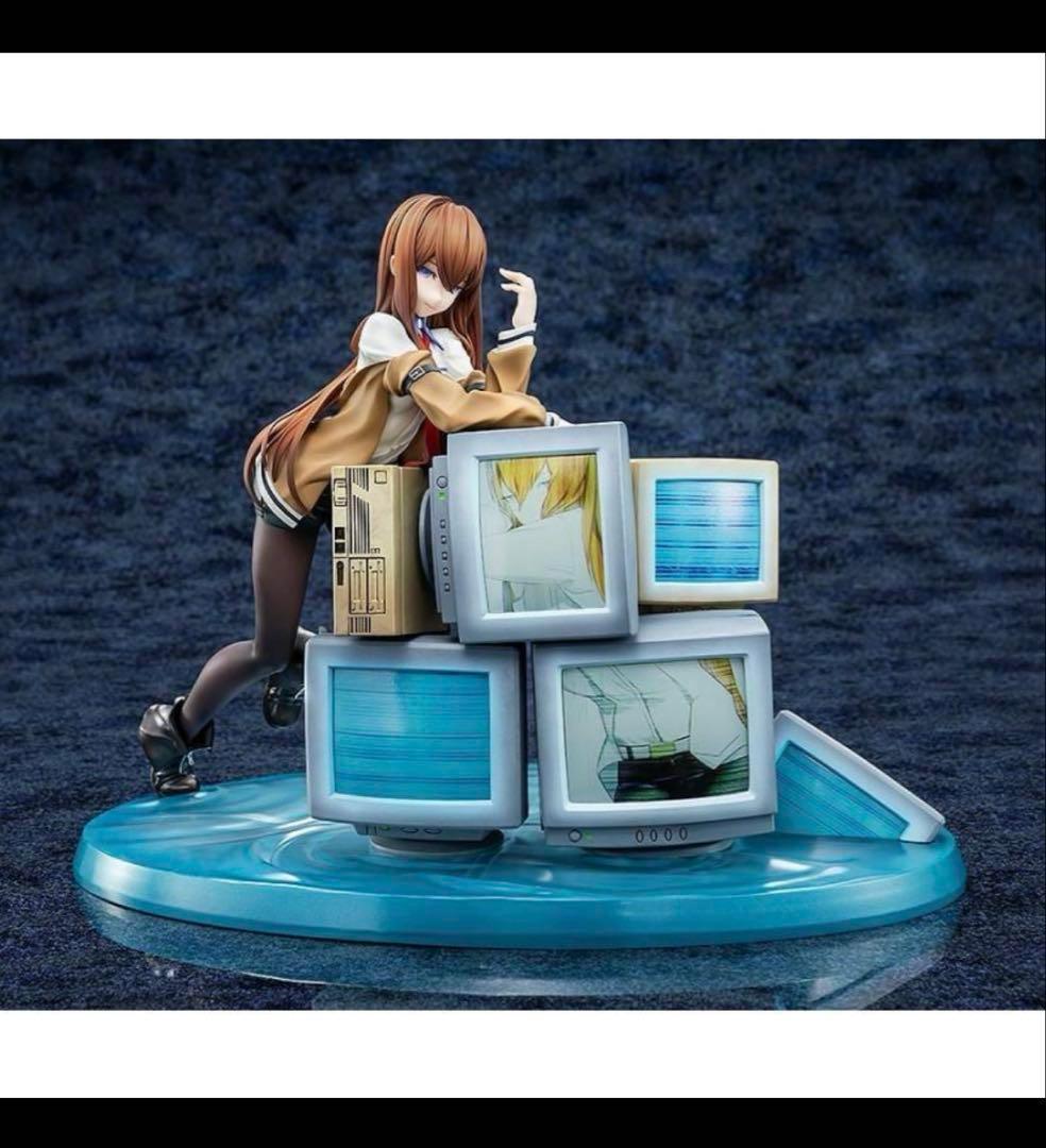 【新品】STEINS;GATE 0 牧瀬紅莉栖 1/7 完成品フィギュア
