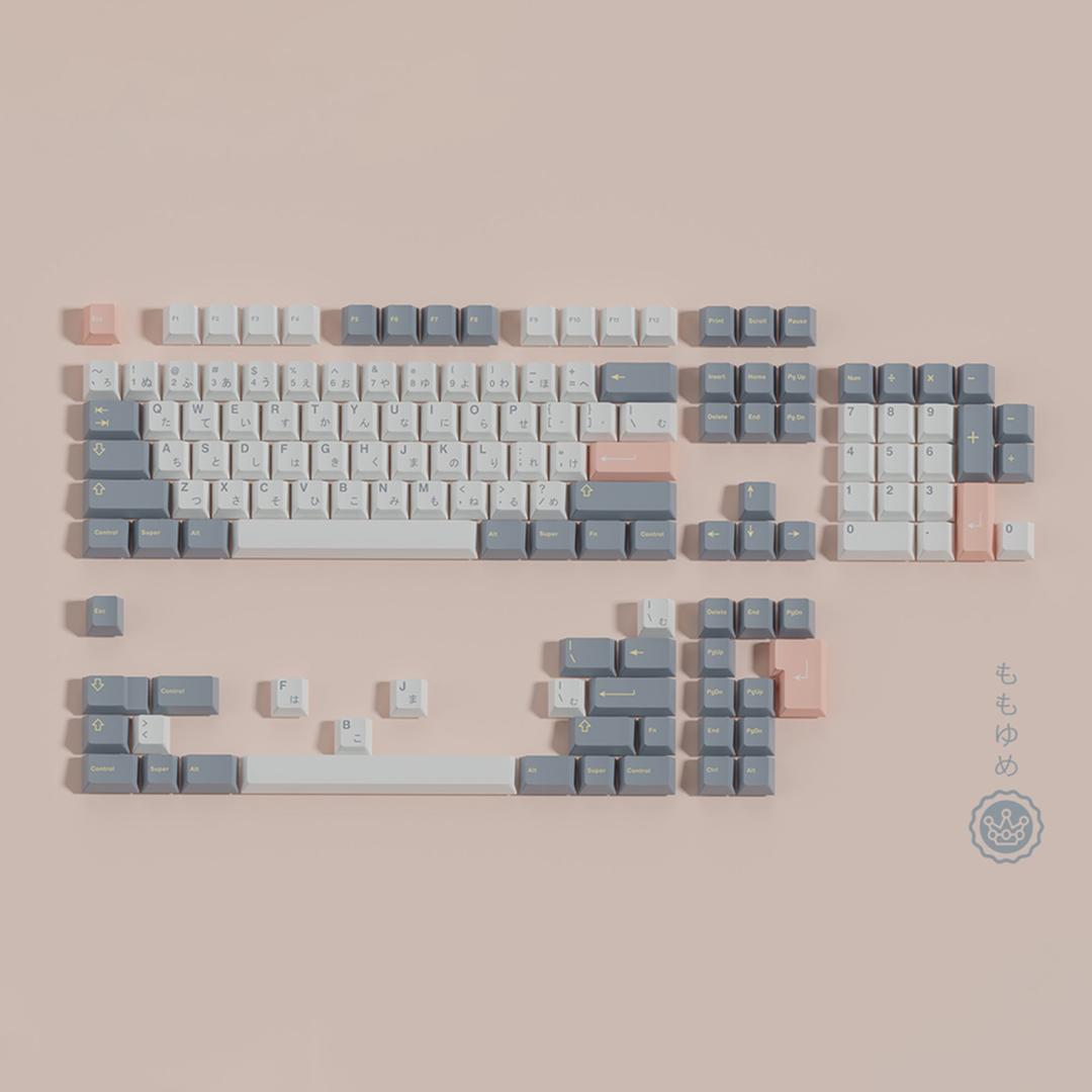 GMK Momo Yume (もも ゆめ)