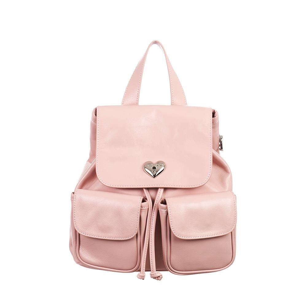 THE RÊVERIE MINI BACKPACK ROSE PINK (1월 말 순차배송)
