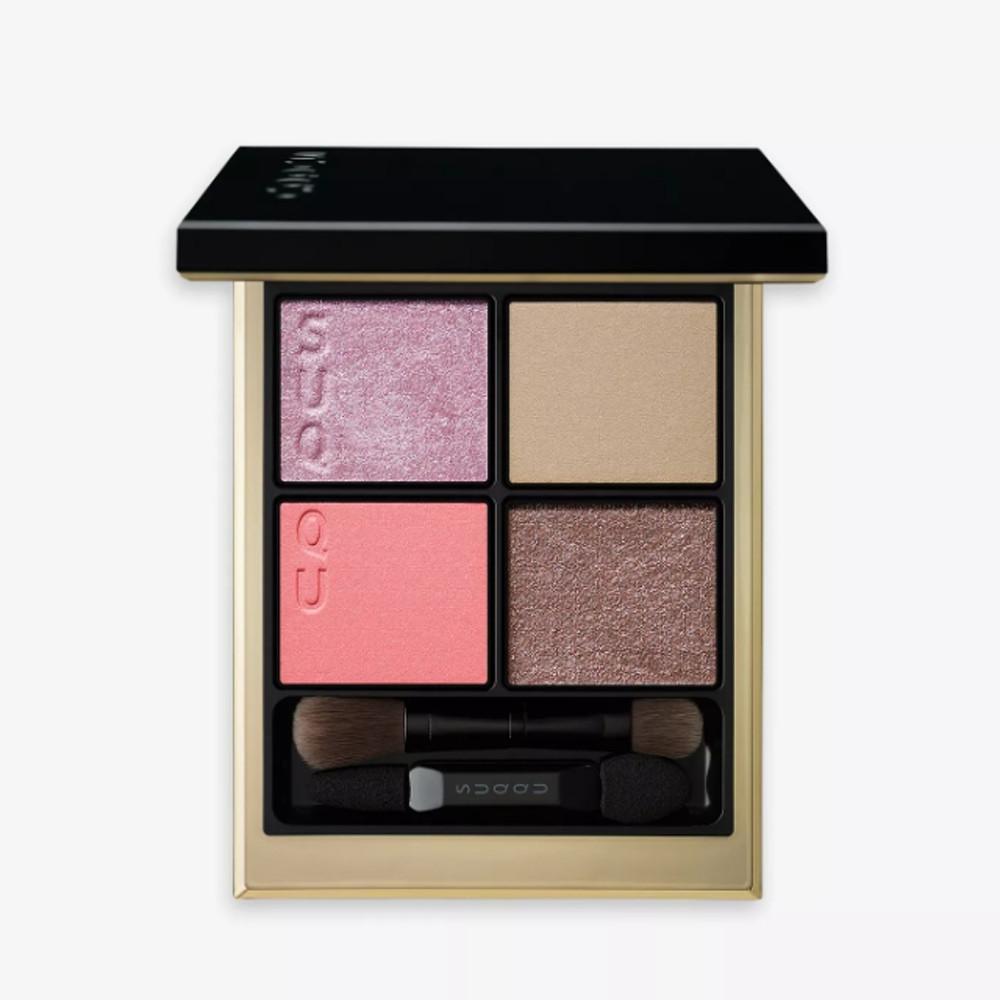 스쿠 시그니처 컬러 아이즈 아이섀도우 팔레트 SUQQU 138 Ryoichigo