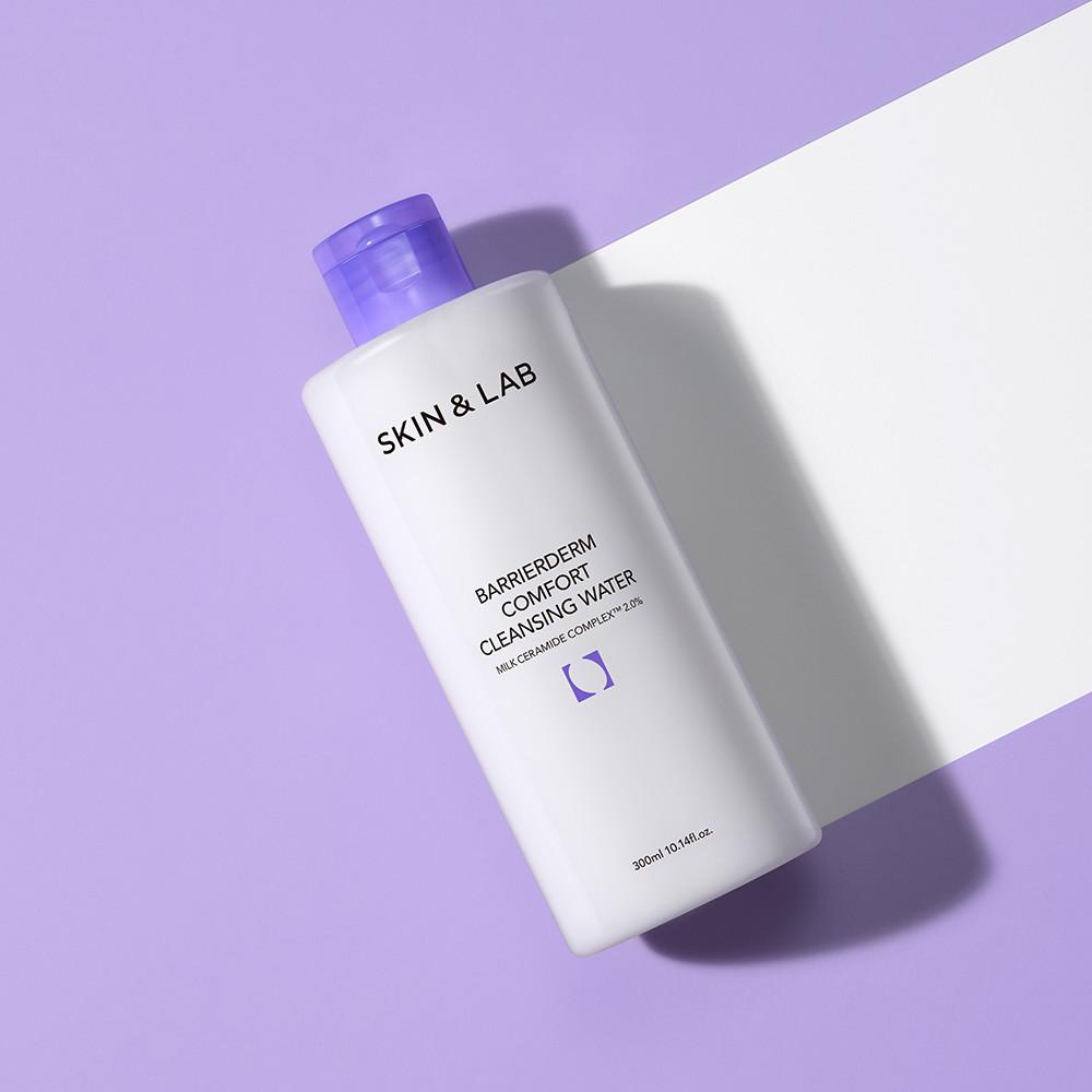 스킨앤랩 베리어덤 컴포트 클렌징 워터 300ml