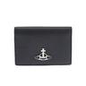 비비안웨스트우드 조르단 카드지갑 51110015 42070 N401 BLACK