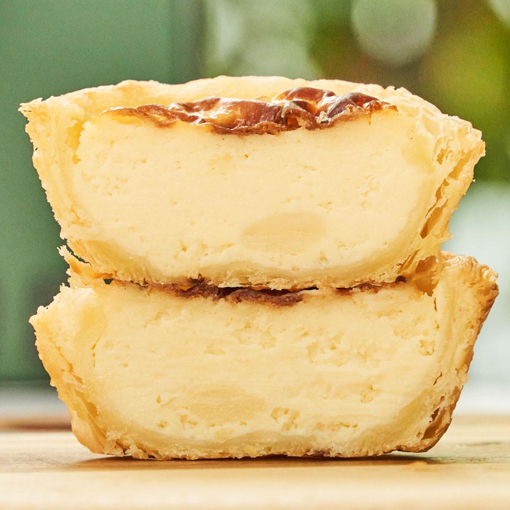 포르투갈식 오리지널 에그타르트 1박스 6개 답례품(대구 호작질)