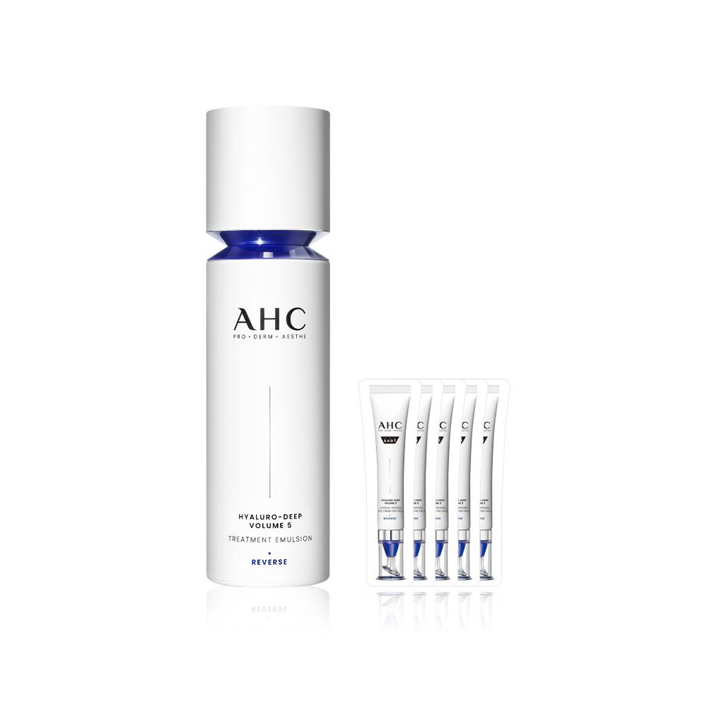 히알루로 딥볼륨5 트리트먼트 에멀젼