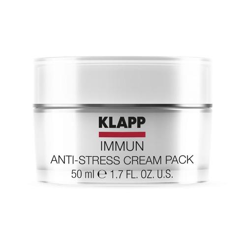 클랍 임문 안티 스트레스 크림 팩