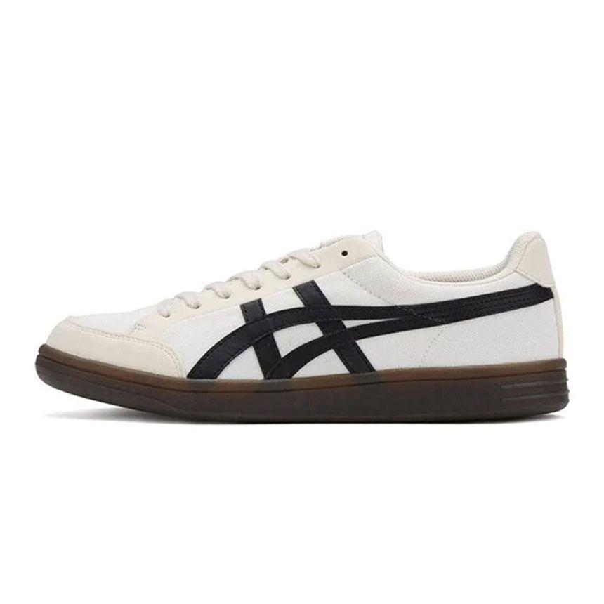 오니츠카타이거 어드반티 빈티지 화이트 블랙 1183B799-101