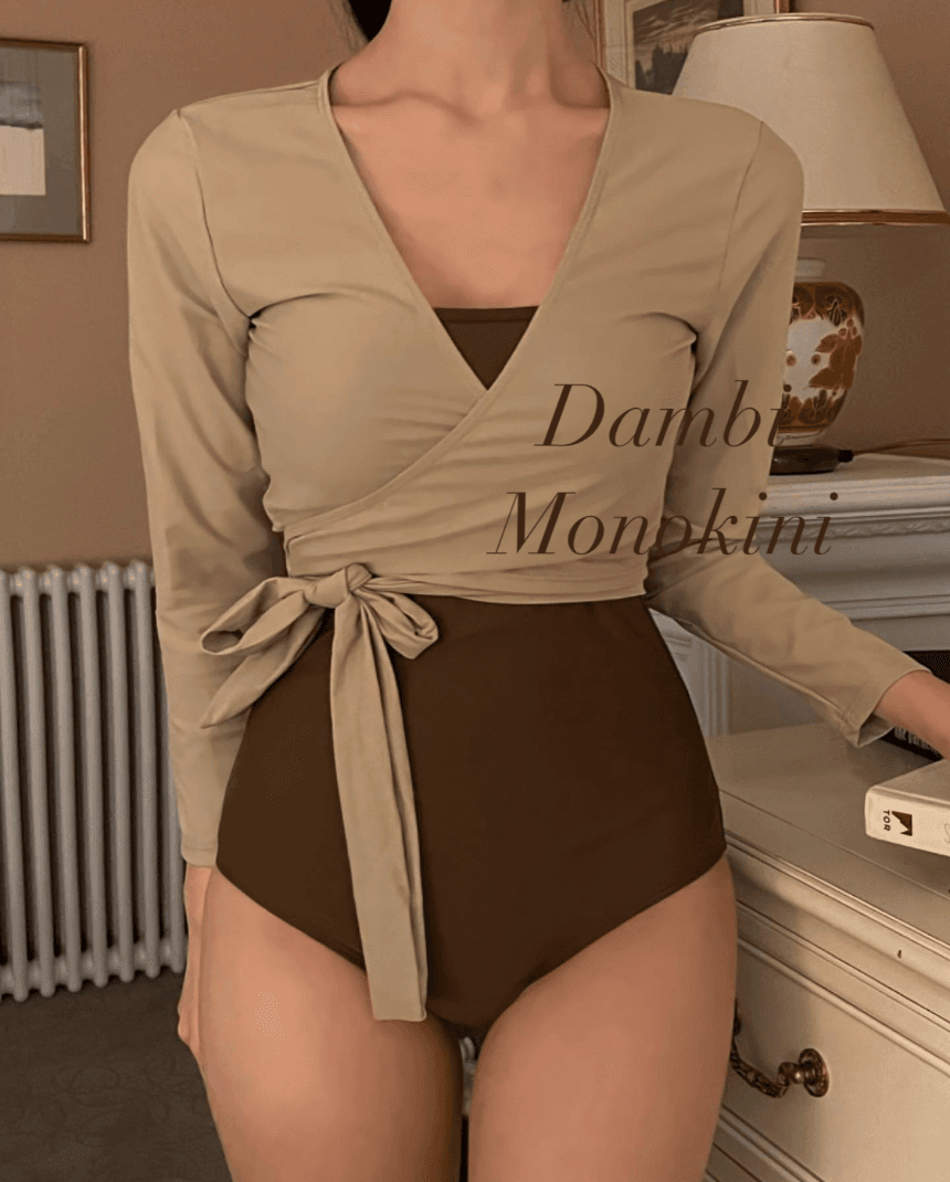 Dambi Monokini