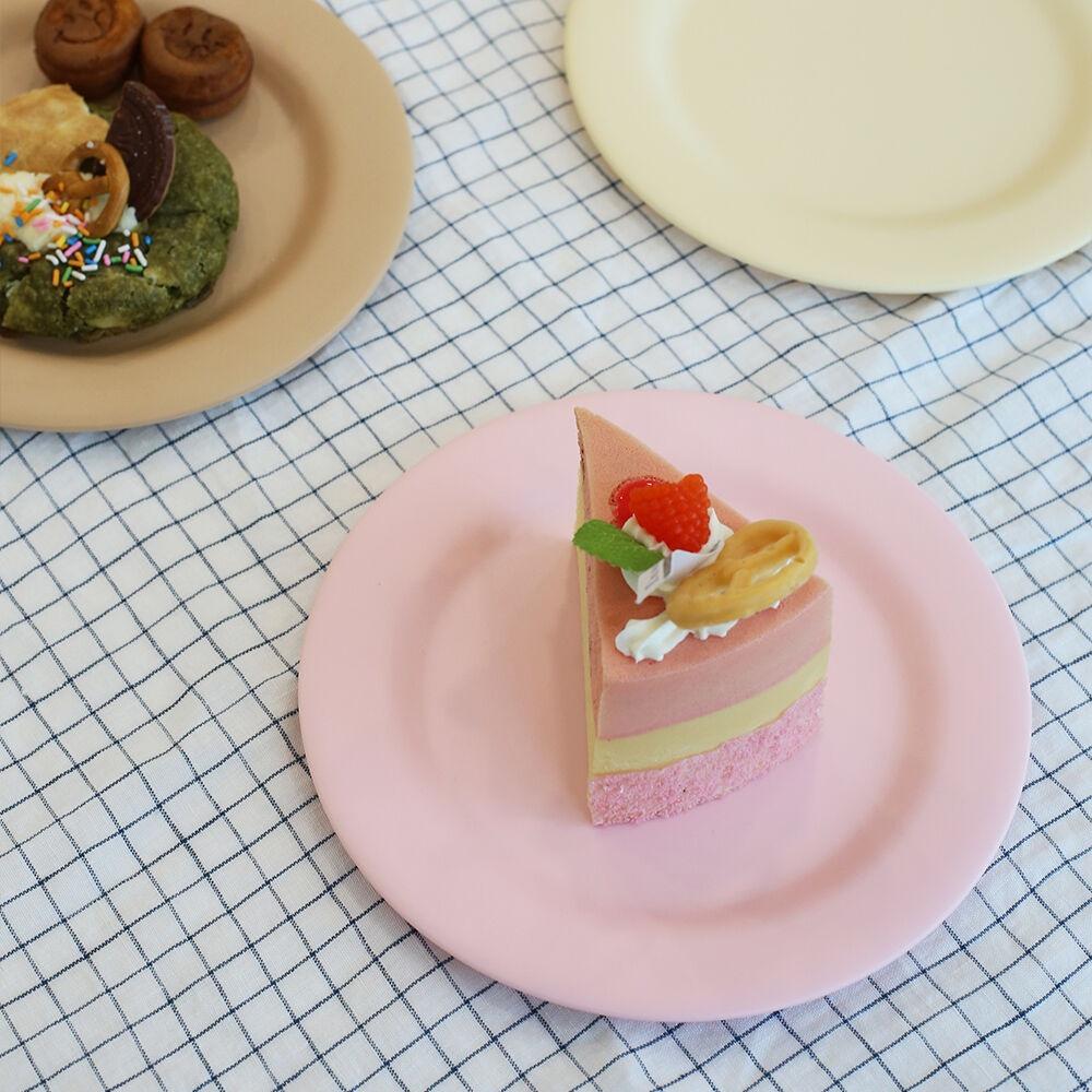 디저트 플레이트 (20 colors)