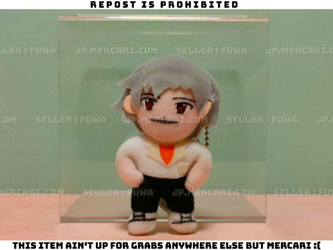 【中古】新世紀エヴァンゲリオン2 渚カヲル 97年製 SEGA