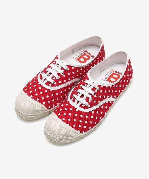 LIMITED LACET DOT - RED