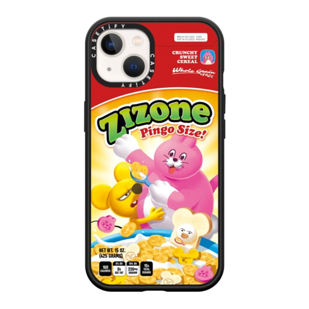 CEREAL BY ZIZONE