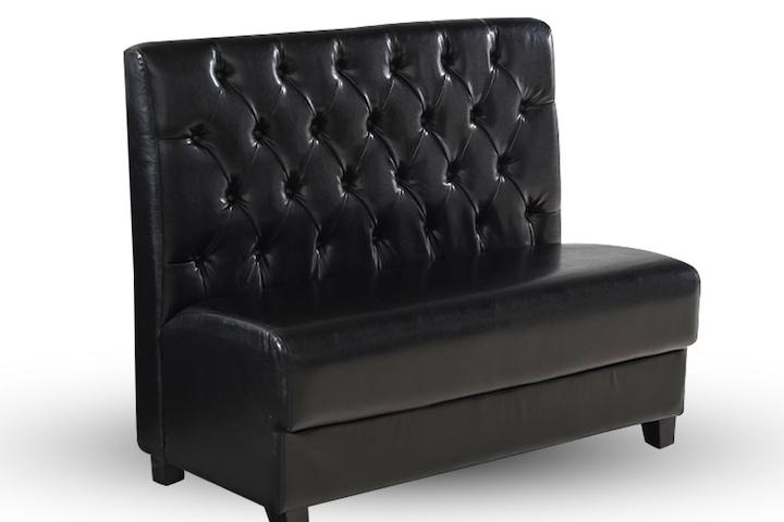 나폴레옹 인테리어 붙박이소파 (2인) 3colors