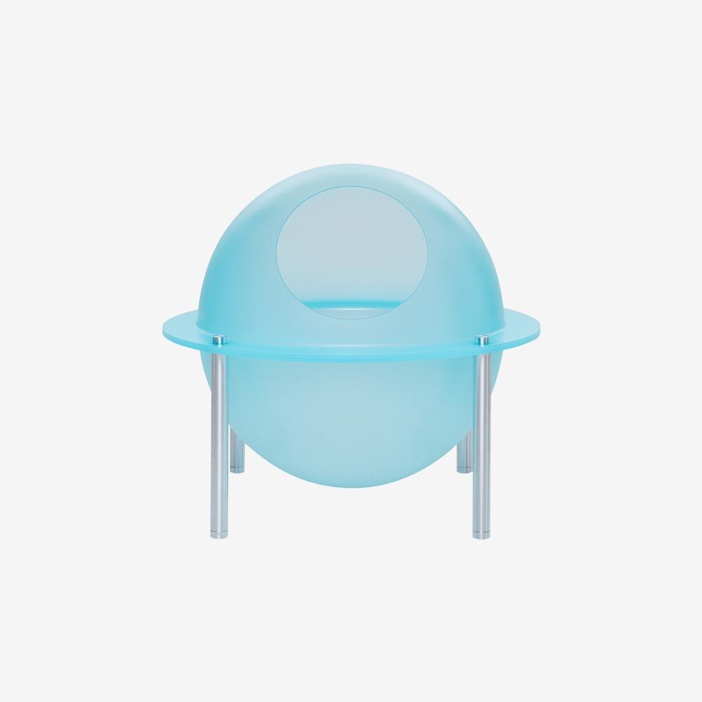 흐프흐크 스페이스캣 블루