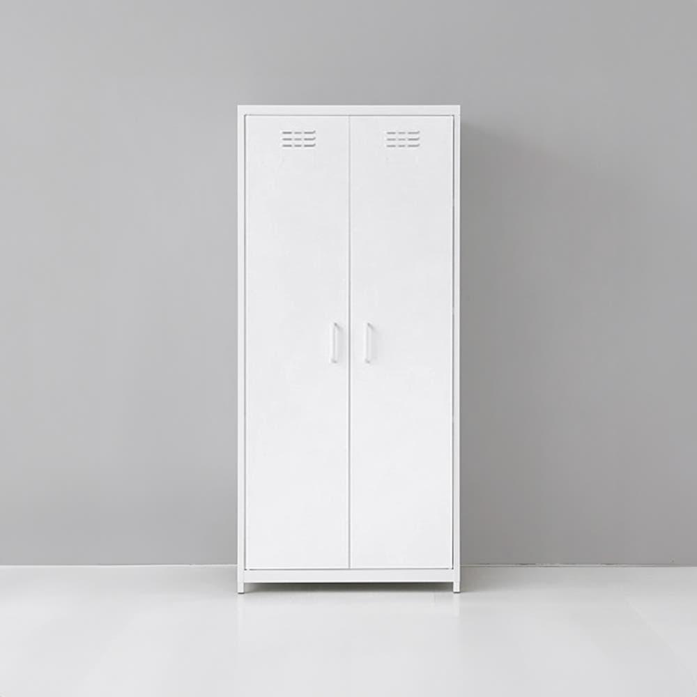 MKB 캐비넷 긴세로 2문 수납장 7601690