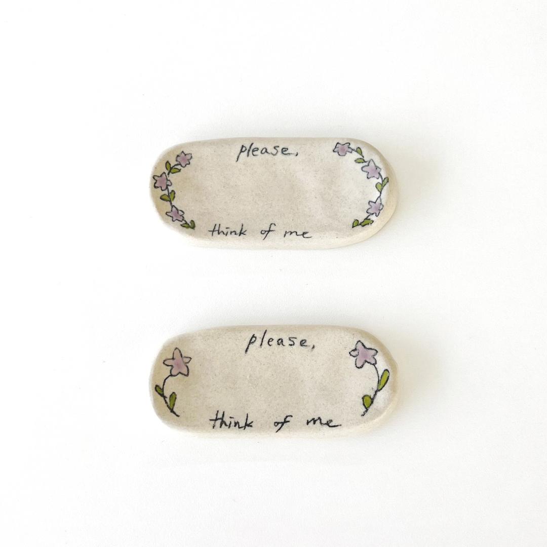 think of me_spoon holder (2p)