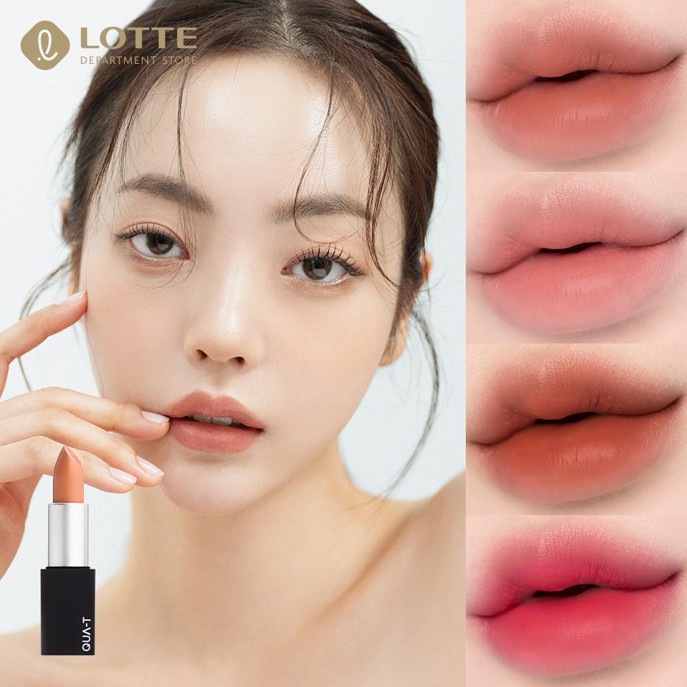[윈터프로모션] 콰티 마이무드 벨벳 매트 립스틱 (16color) 3.5g