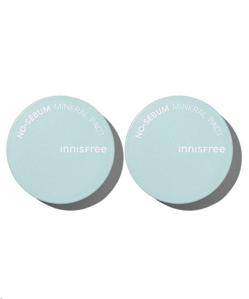 노세범 미네랄 팩트 8.5g 2개
