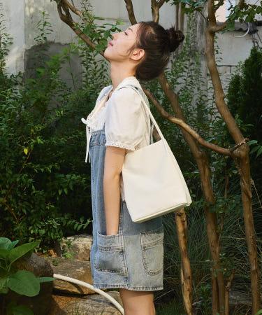 이런 상품 어때요? 아이띵소 세로 니트백 브리즈-여성 출근 아이패드 보부상