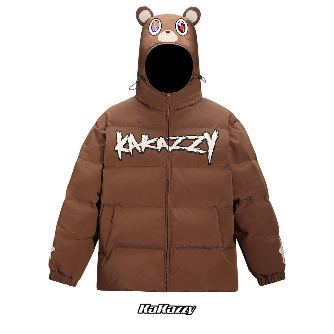Kakazzy Down Jacket Brown