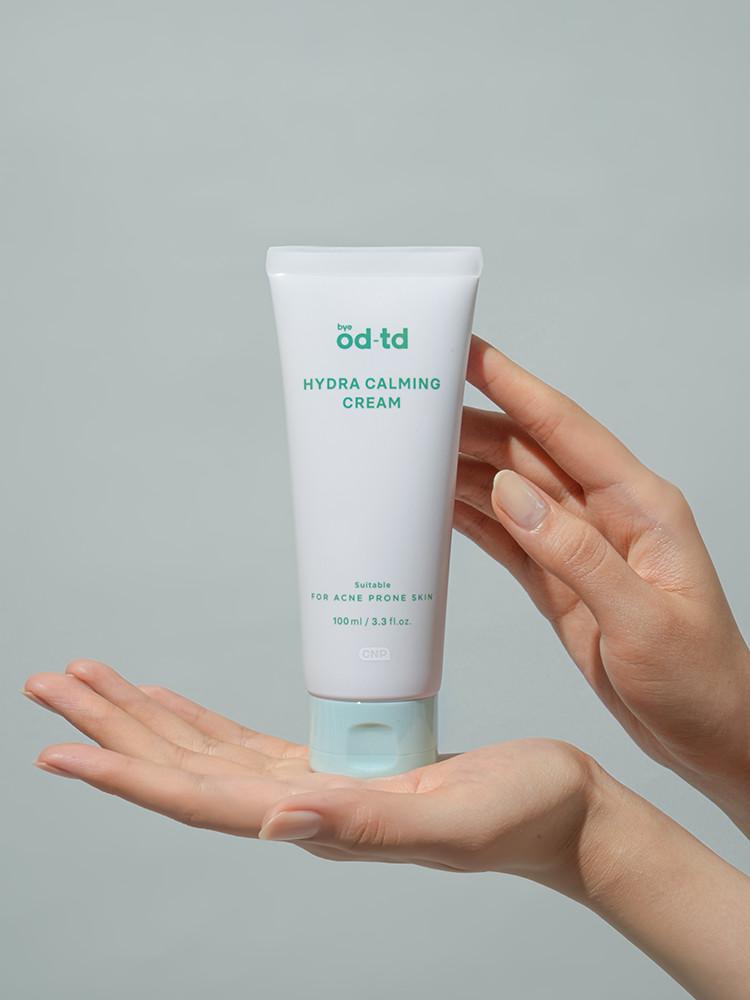 [바이 오디티디] 하이드라 카밍 크림 [진정수분크림] 100mL