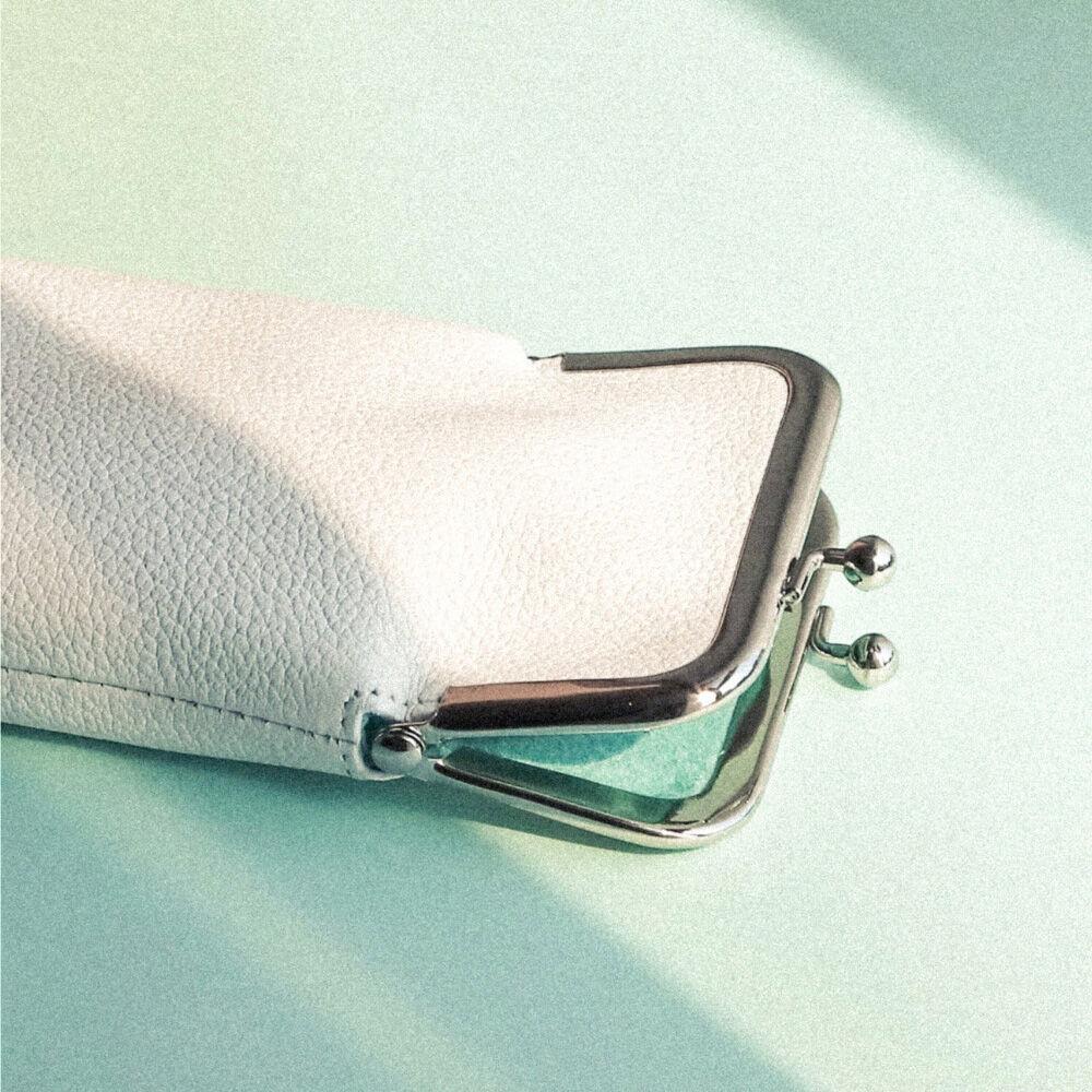 Frame Pencil Case (Snow White), 가죽 필통