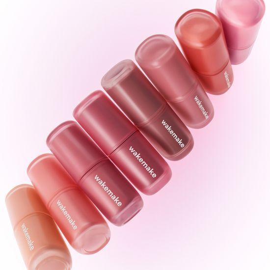[NEW]웨이크메이크 워터 블러링 레이어 틴트 8COLOR