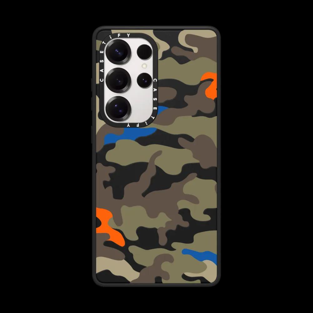 Camo Over - Olive Mix