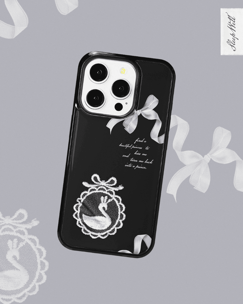 [에폭시] 스완레이크 케이스