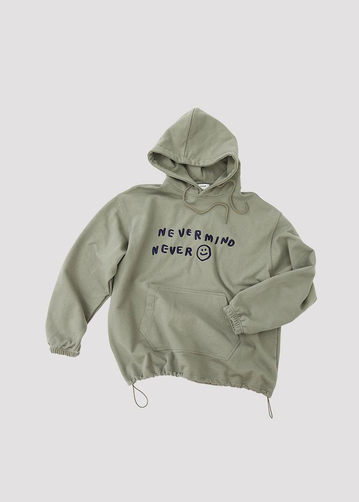 HOODIE NEVERMIND