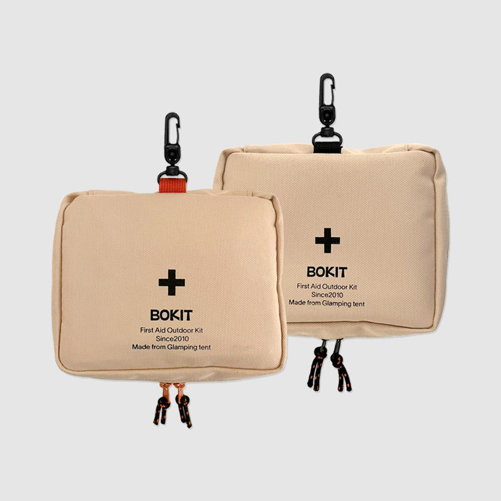 보킷 구급키트 친환경 업싸이클 아웃도어 응급키트