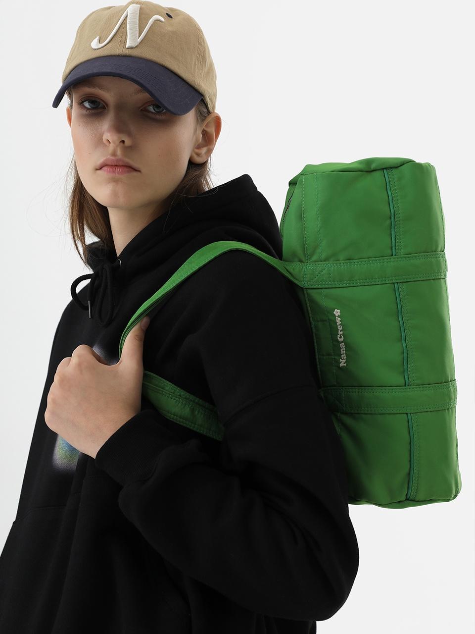 NANA MINI SPORTS BAG - ANTIQUE GREEN